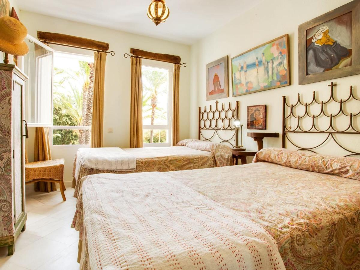 Belvilla By Oyo Apartment In San Roque Cadiz Sotogrande Eksteriør billede