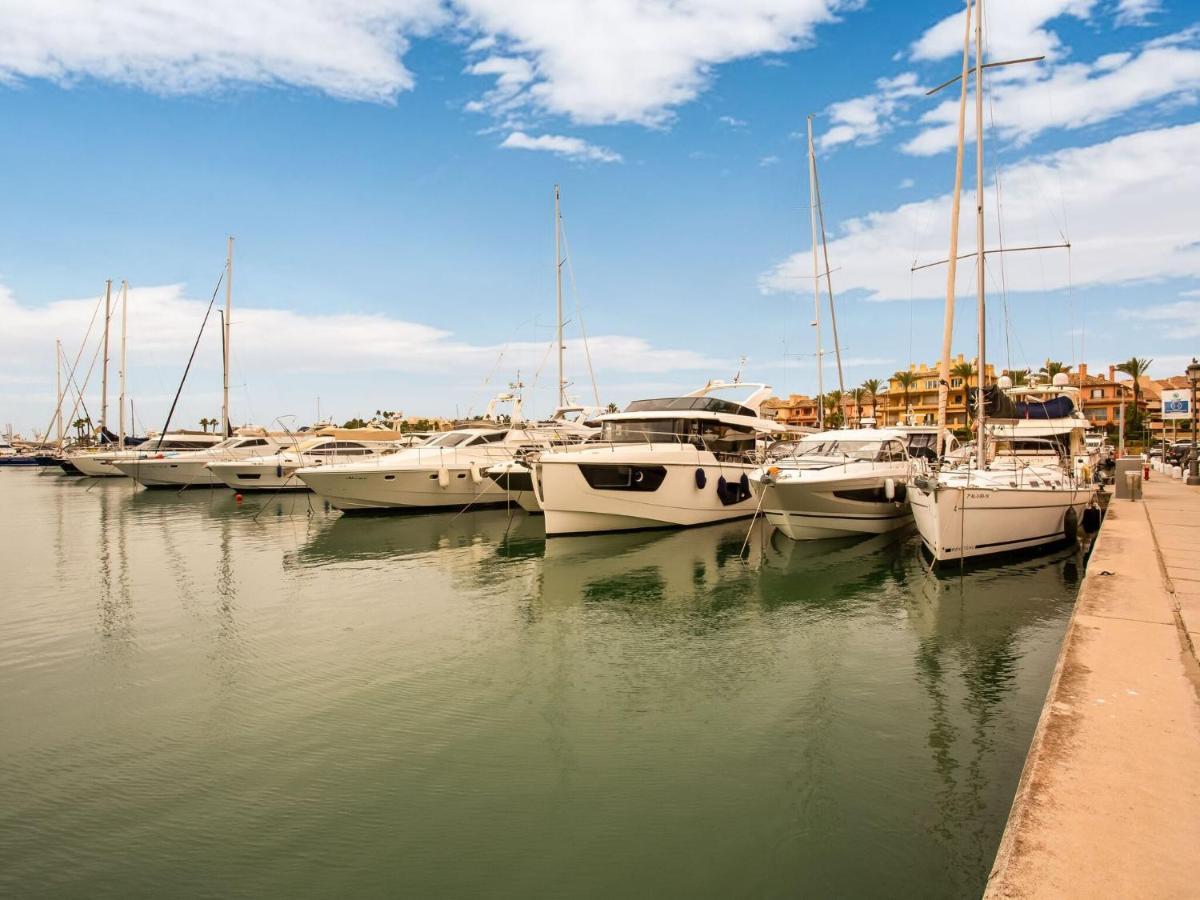 Belvilla By Oyo Apartment In San Roque Cadiz Sotogrande Eksteriør billede