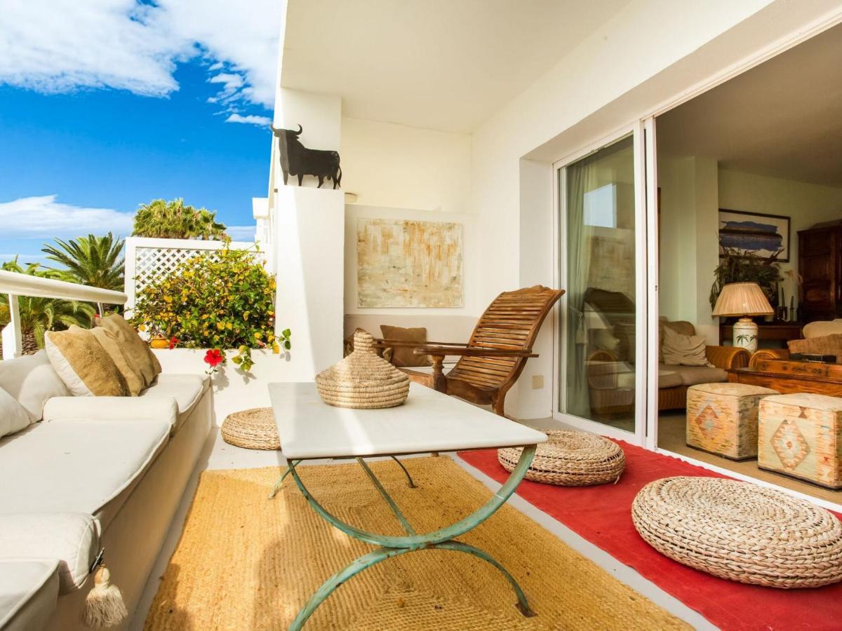 Belvilla By Oyo Apartment In San Roque Cadiz Sotogrande Eksteriør billede