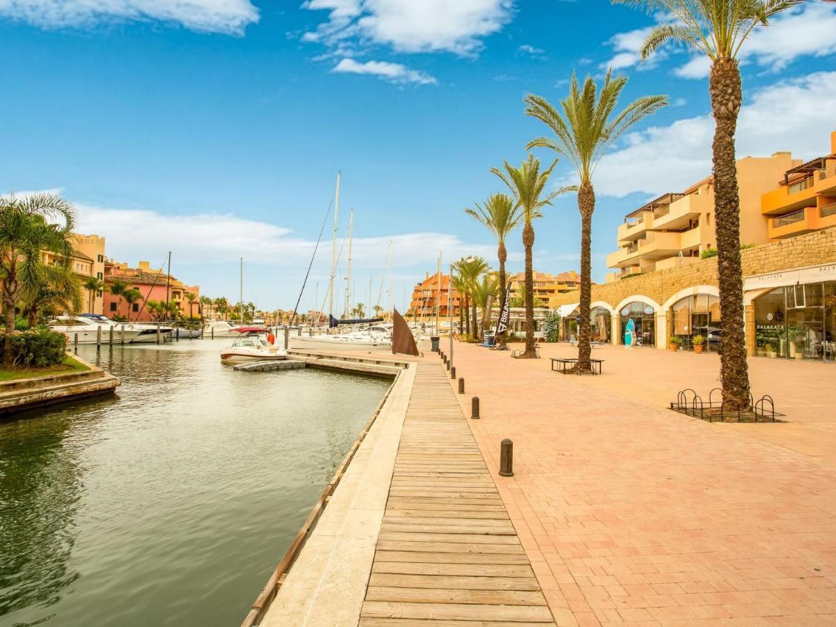 Belvilla By Oyo Apartment In San Roque Cadiz Sotogrande Eksteriør billede