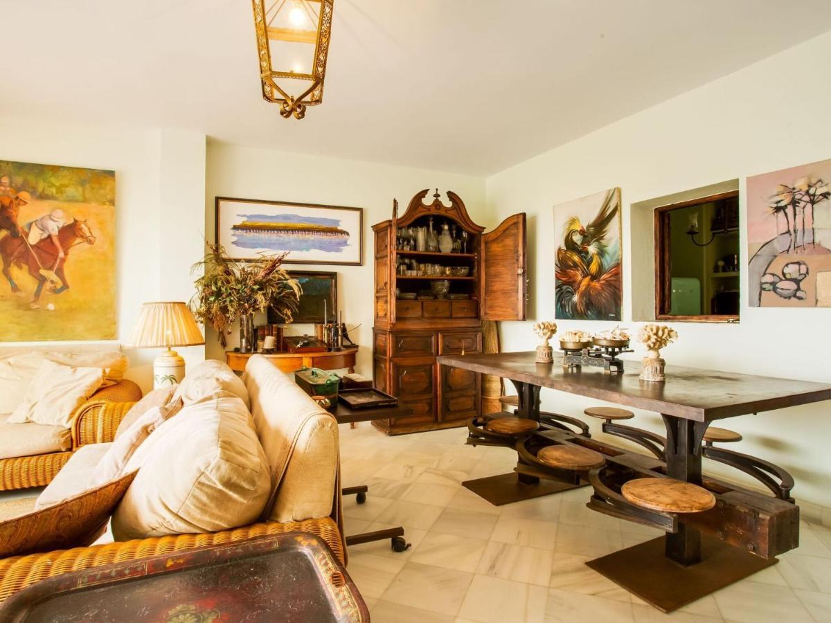 Belvilla By Oyo Apartment In San Roque Cadiz Sotogrande Eksteriør billede