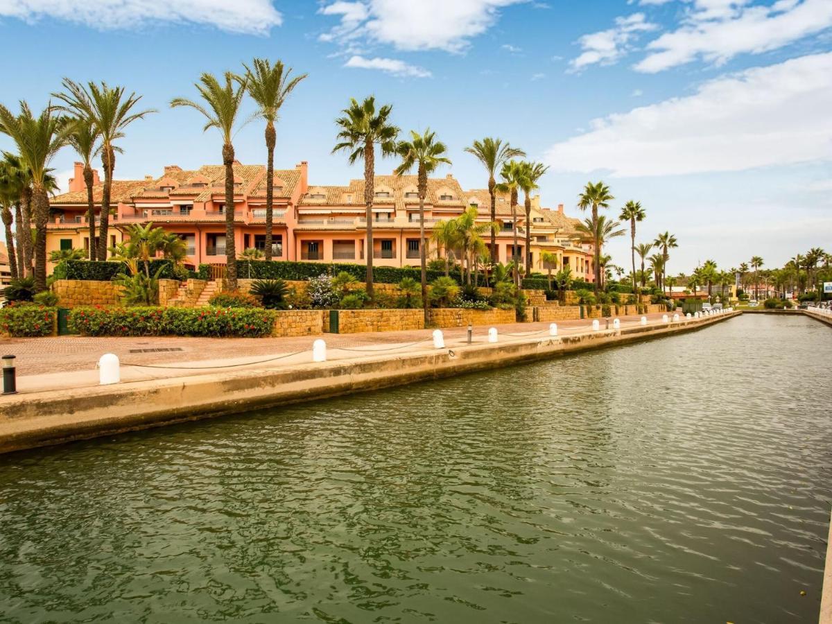 Belvilla By Oyo Apartment In San Roque Cadiz Sotogrande Eksteriør billede